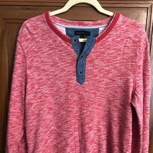 Banana Republic Men’s Long Sleeve Shirt
